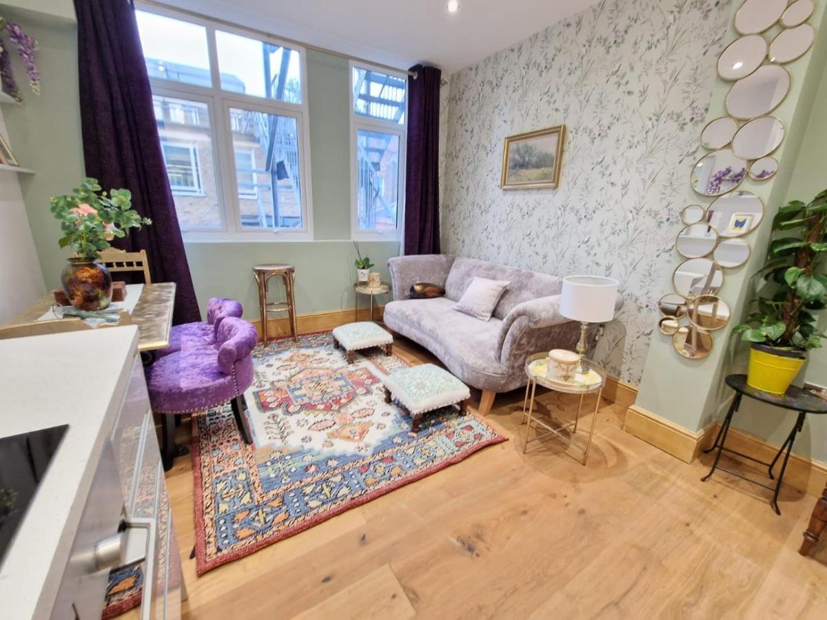 Flat Covent Garden Apartment London Exterior photo