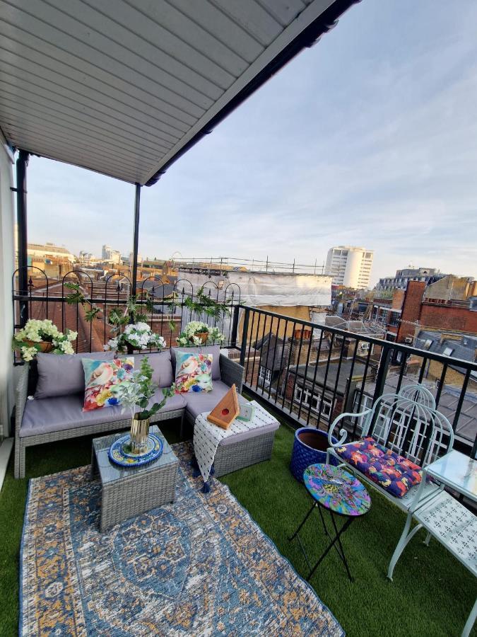 Flat Covent Garden Apartment London Exterior photo