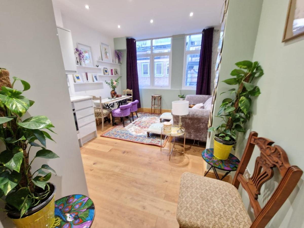 Flat Covent Garden Apartment London Exterior photo