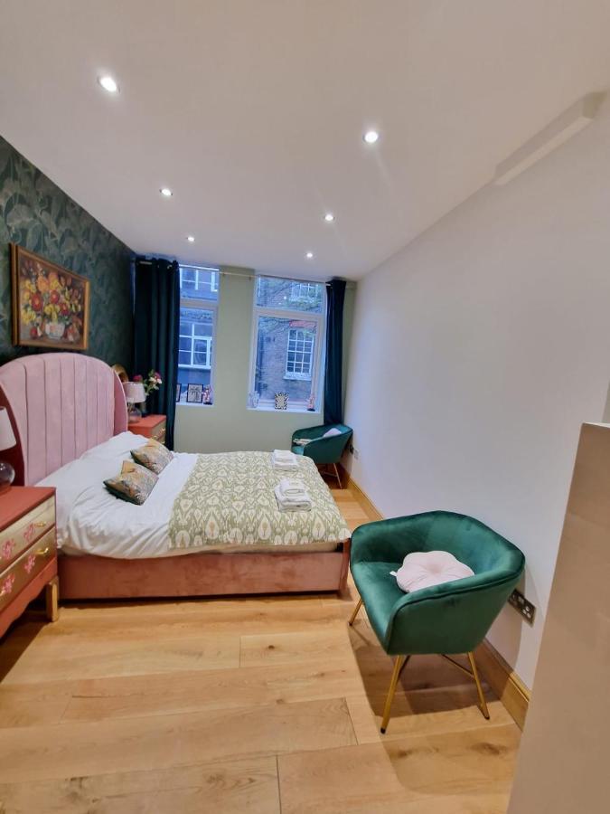 Flat Covent Garden Apartment London Exterior photo