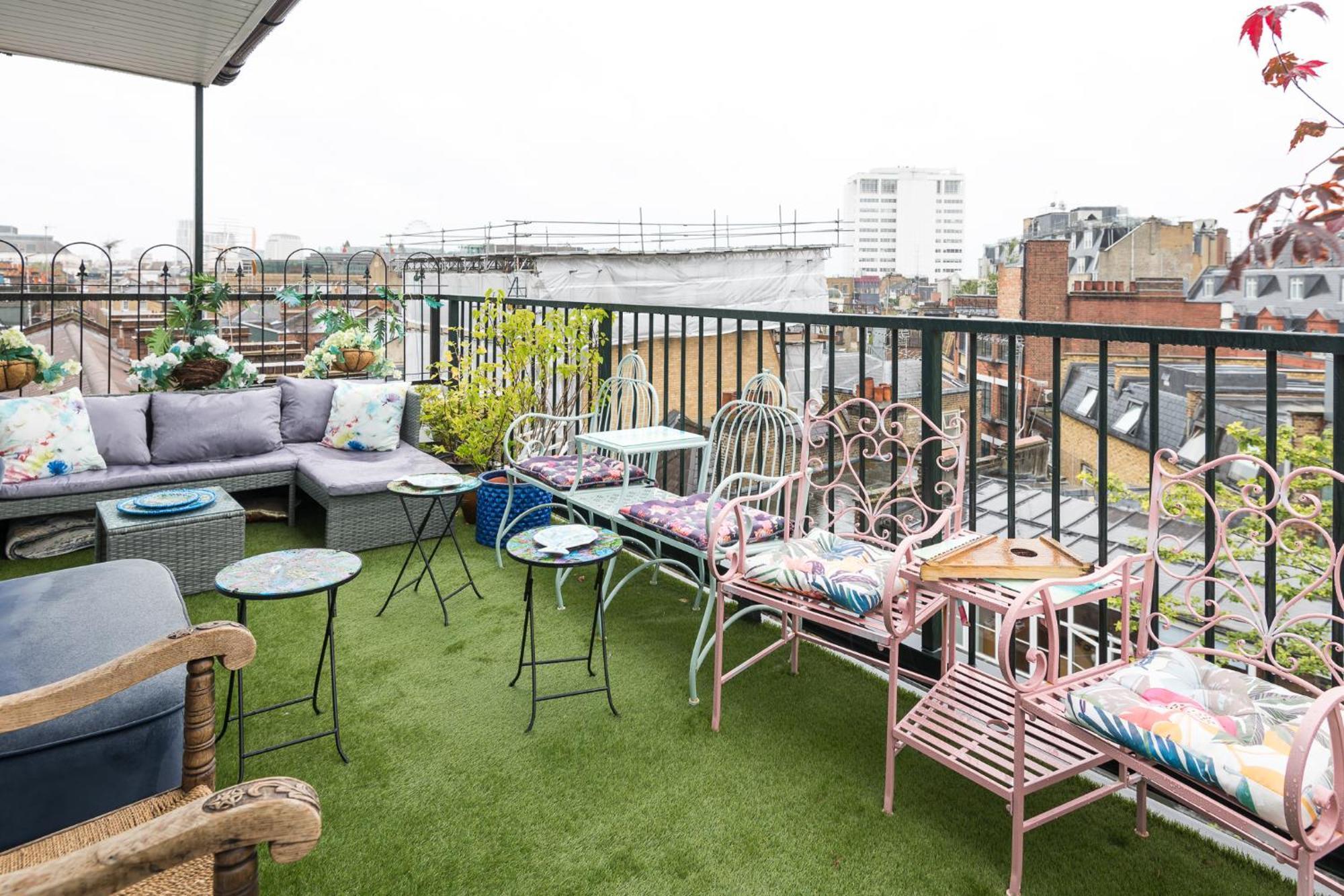 Flat Covent Garden Apartment London Exterior photo